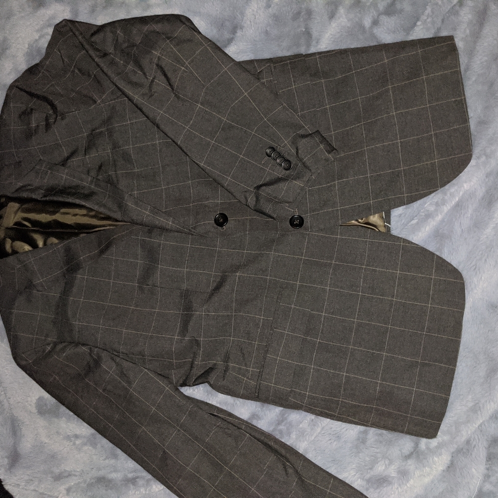 Banana Republic suit jacket